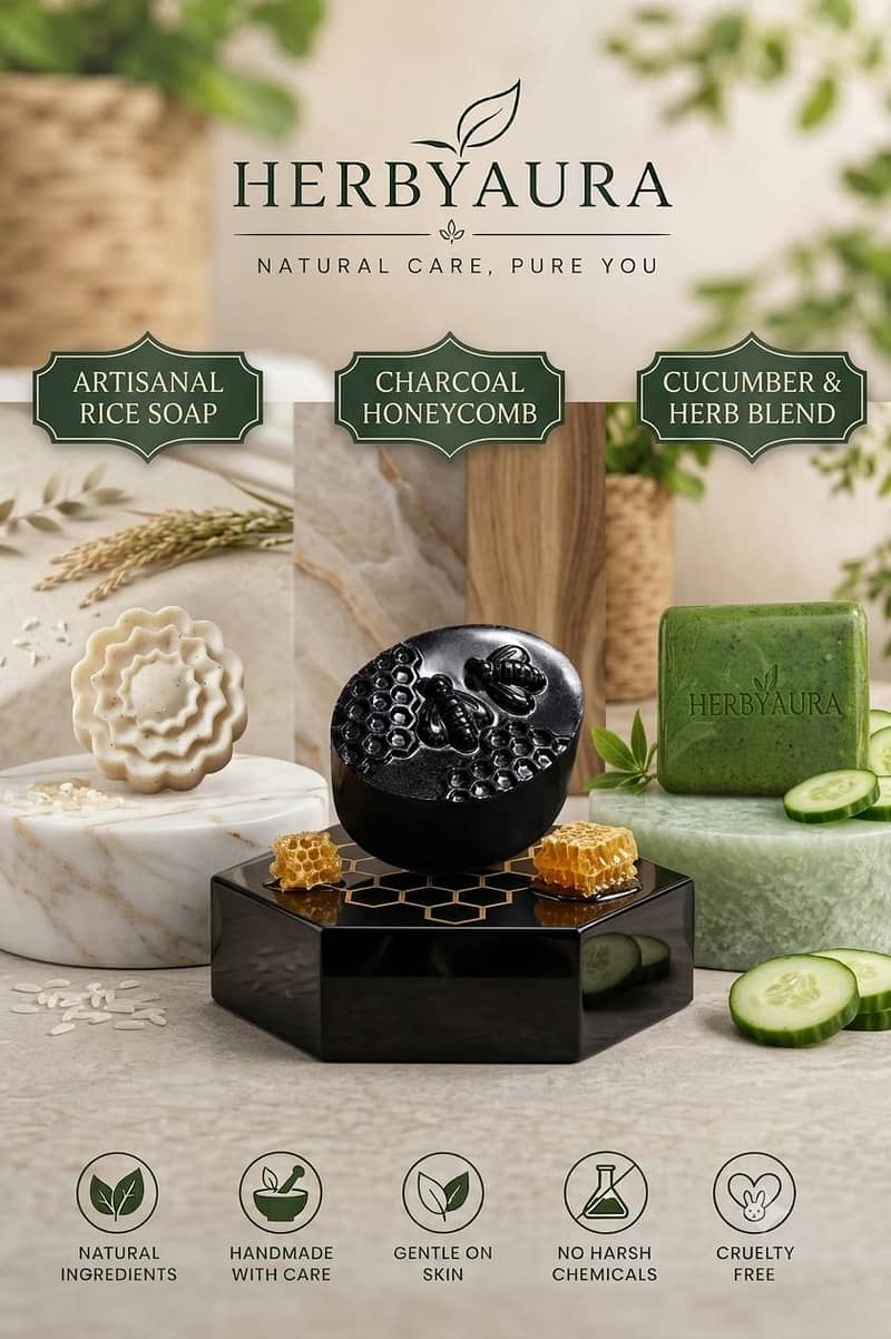Handmade soap 0