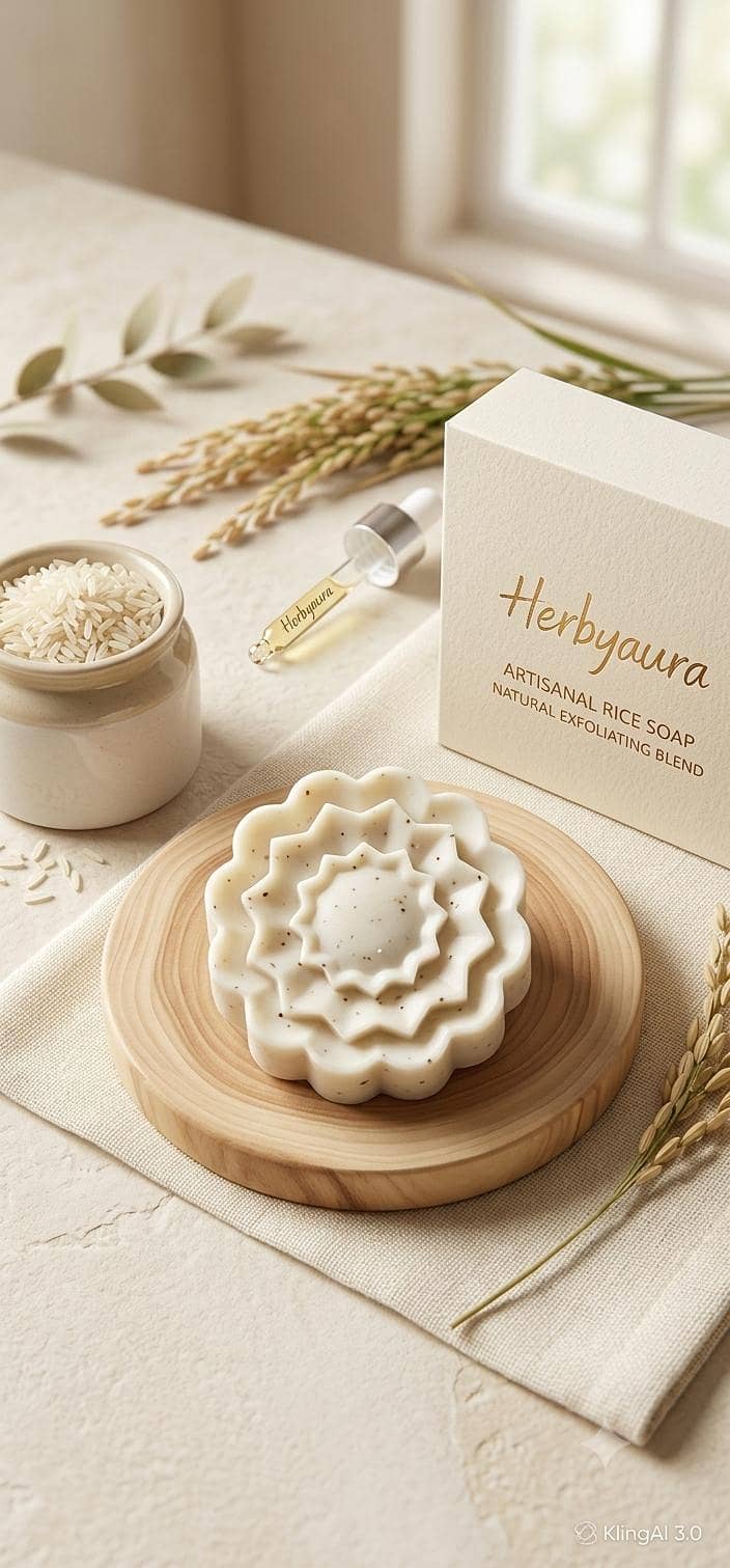 Handmade soap 1