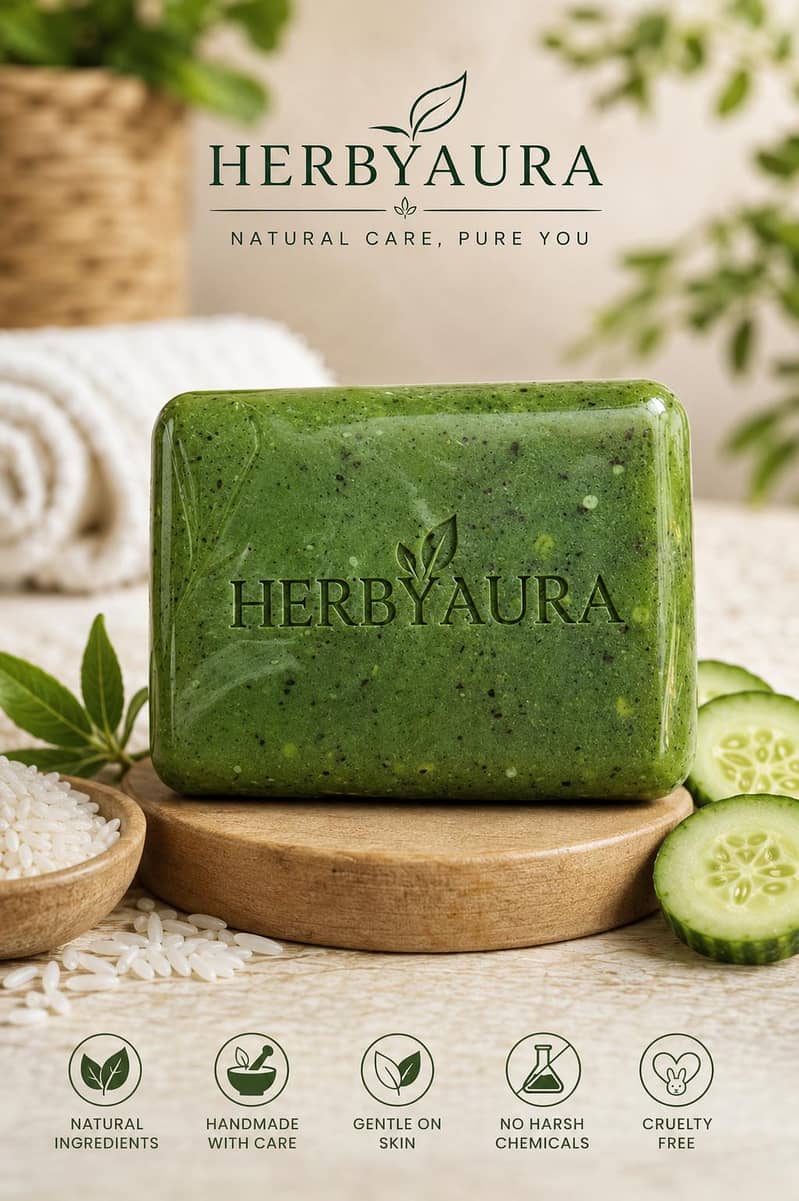 Handmade soap 4