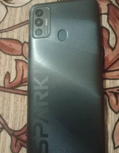Tecno Spark 7 urgent sale