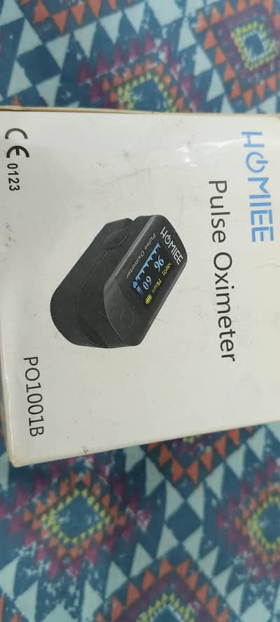 Pulse oximeter for sale