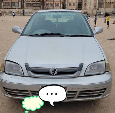 Suzuki Cultus VXR 2006