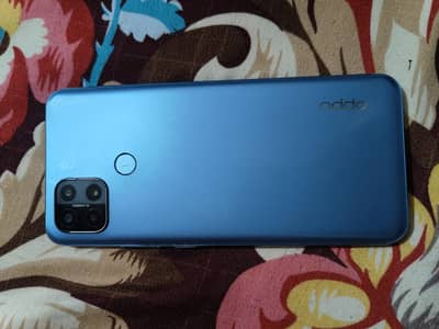 OPPO A15 PTA approved