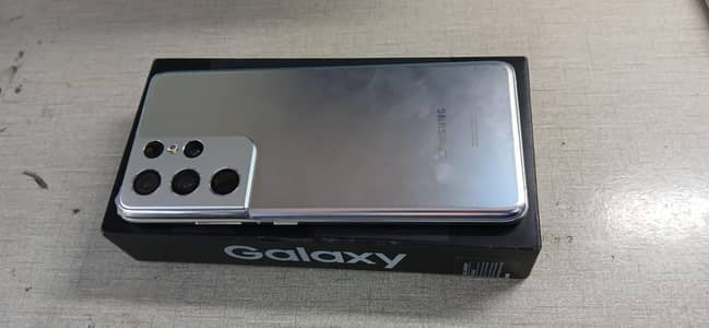 Samsung Mobile S21 Ultra 5g 12/128