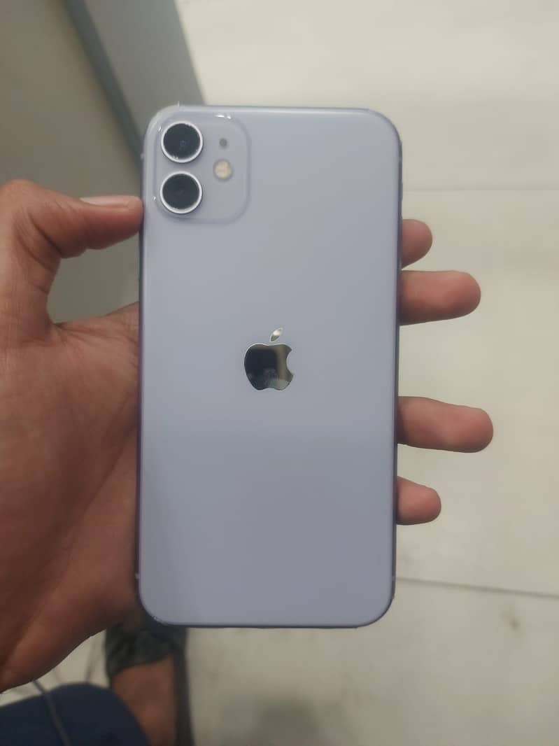 Apple iPhone 11 0