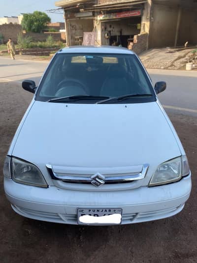 Suzuki Cultus 2005