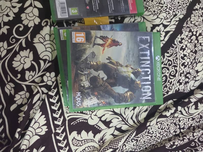 Xbox one 1tb 1