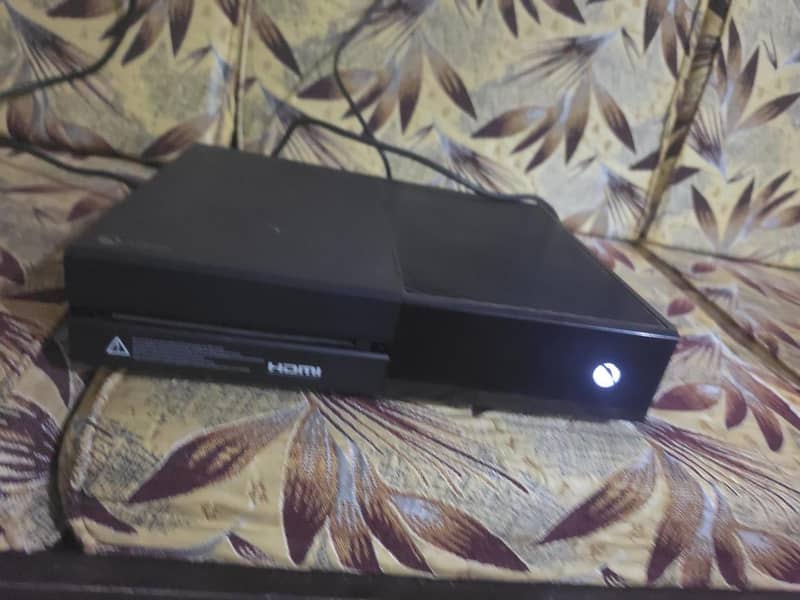 Xbox one 1tb 6