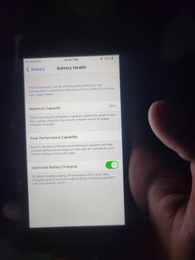Apple iPhone SE mdm