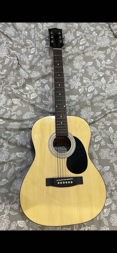 Martin Smith W-101-N-PK (Natural)