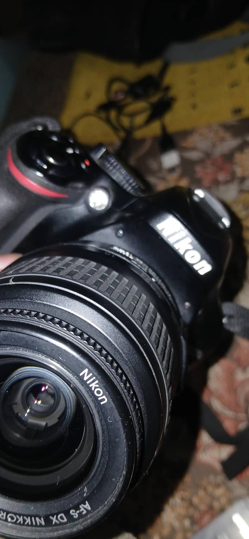 Nikon D5200 Foldable Screen 3