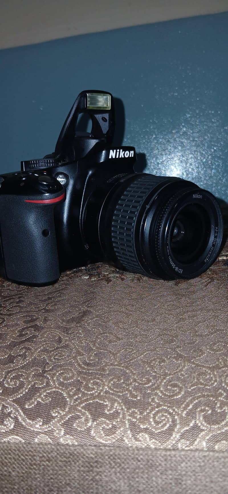 Nikon D5200 Foldable Screen 13