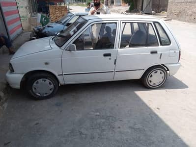 Suzuki Mehran VX 1992