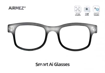 AI glasses