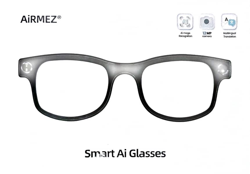 AI glasses 0