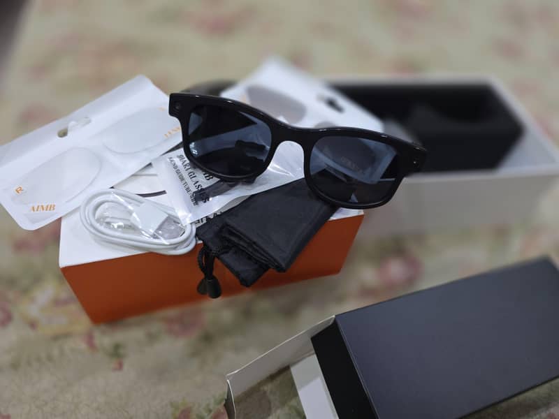 AI glasses 5