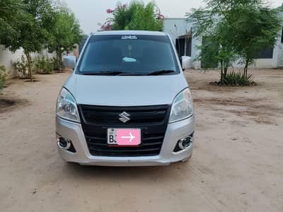 Suzuki Wagon R 2016