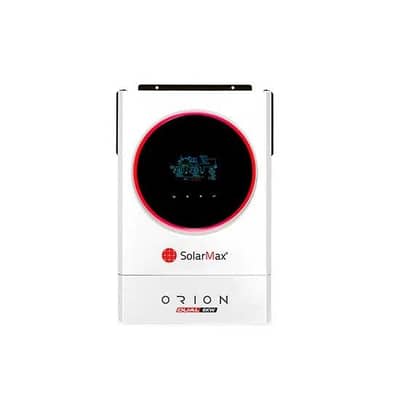 SolarMax Orion 6kw Dual and Exide battery deep cycle