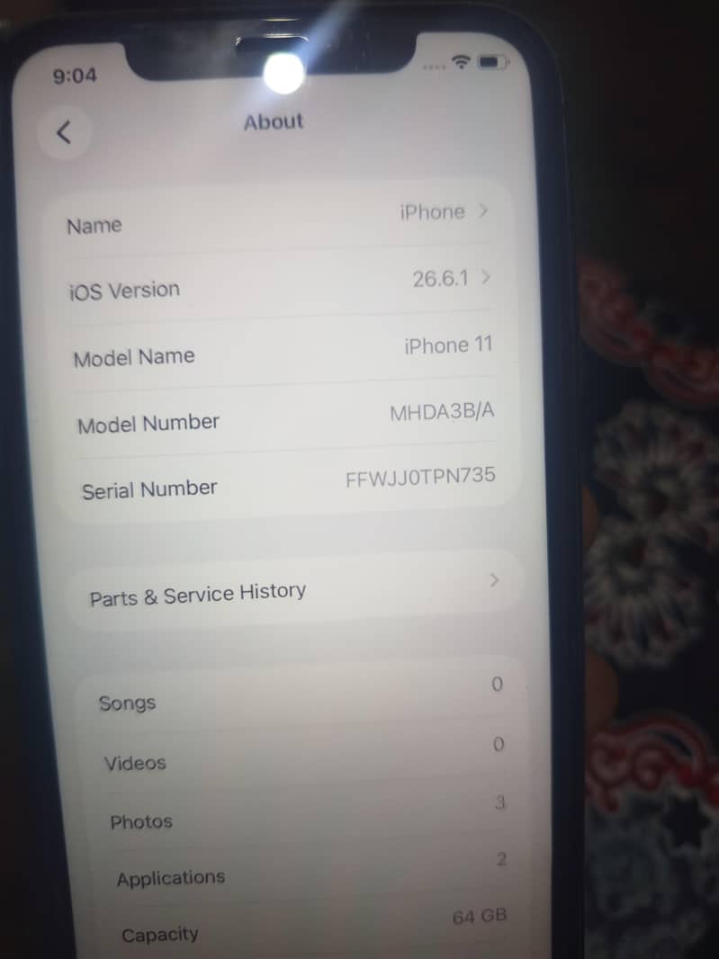Apple iPhone 11 3