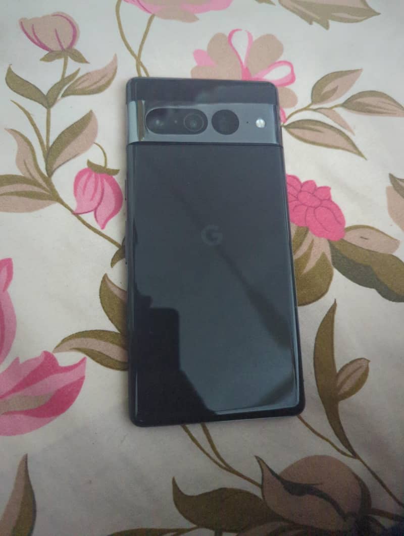Google Pixel 7 Pro 0