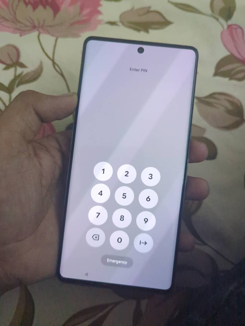 Google Pixel 7 Pro 5