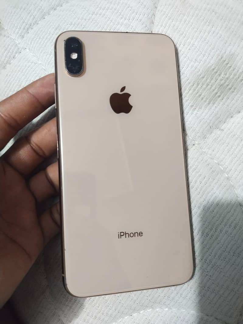 Apple iPhone XS Max 0