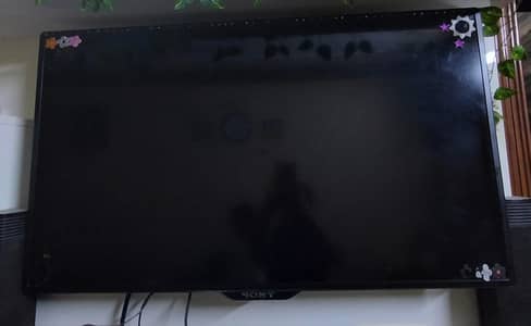 SONY LED 42 INCH WITH GOOD CONDITON