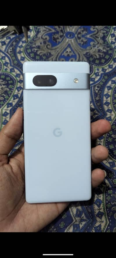 Google Pixel 7ak