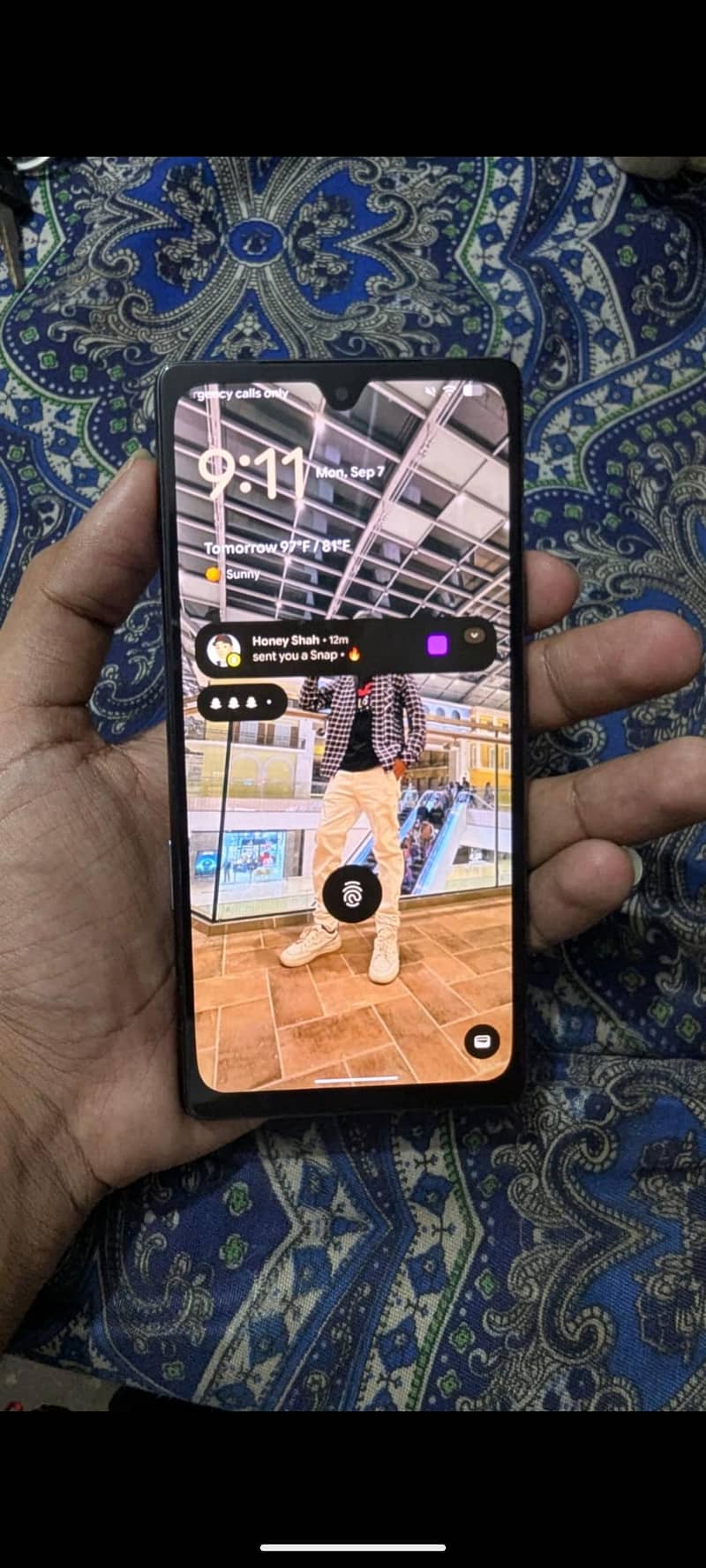 Google Pixel 7ak 1