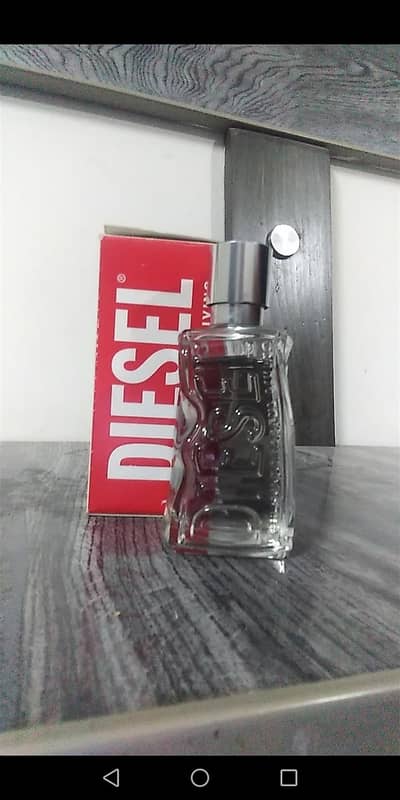 Diesal d 100ml genuine product original
