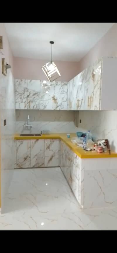 Flat for Rent Tauheed Commercial