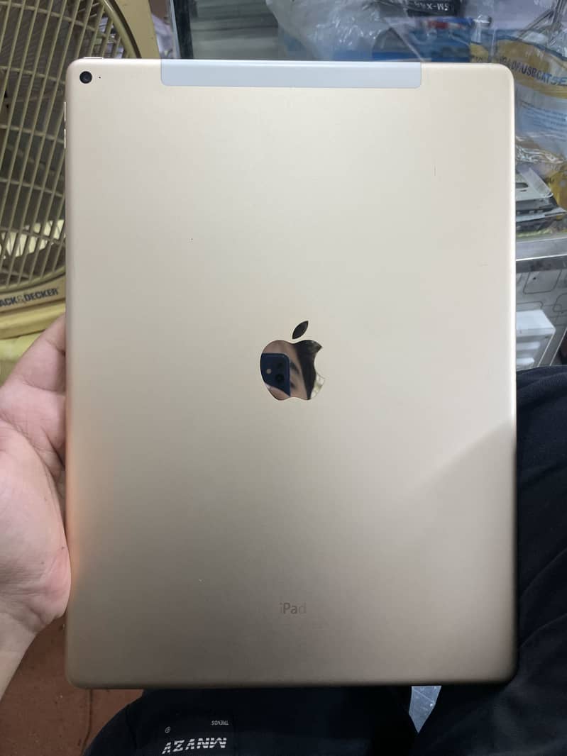 IPad Pro 12.9 inch 1