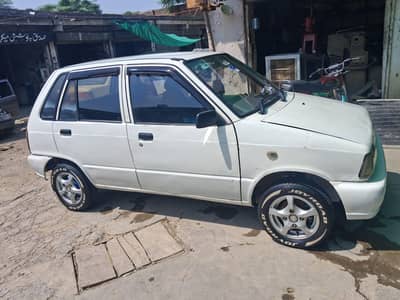 Suzuki Mehran VX 2010