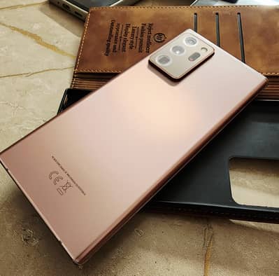Samsung Mobile Note 20 Ultra