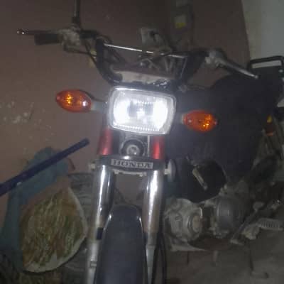 geniun bike