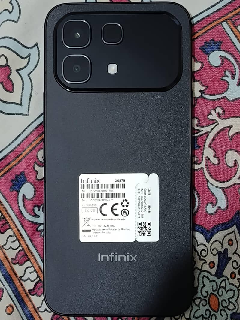 Infinix note 60 0