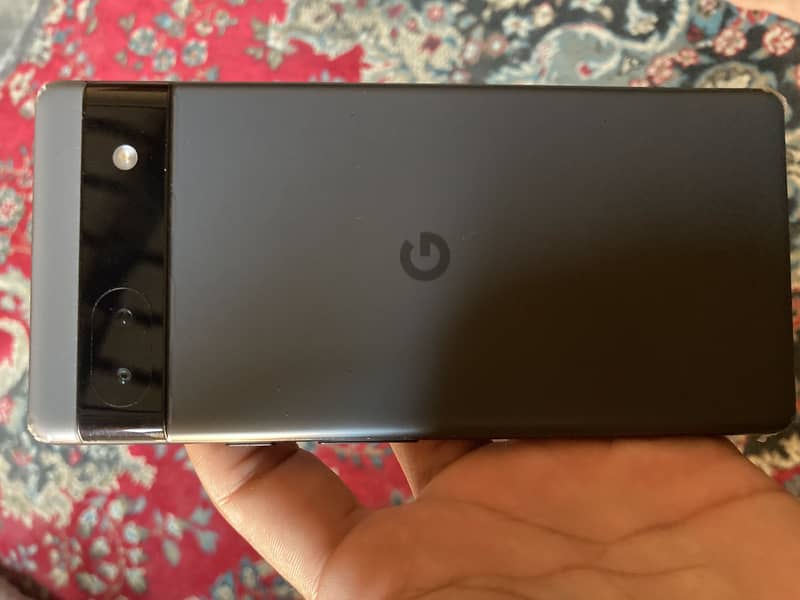 Google Pixel 6a 0