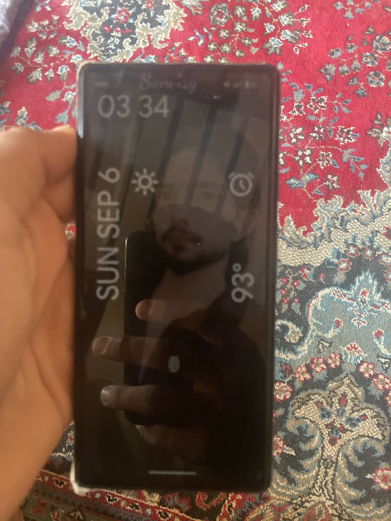 Google Pixel 6a 1