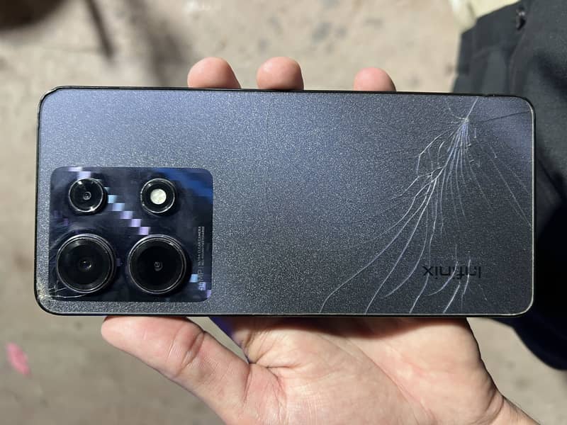 Infinix Note 13 2