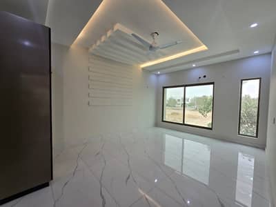 250 Square Yards Villas Available For Rent in Precinct-1 Bahria Town Karachi