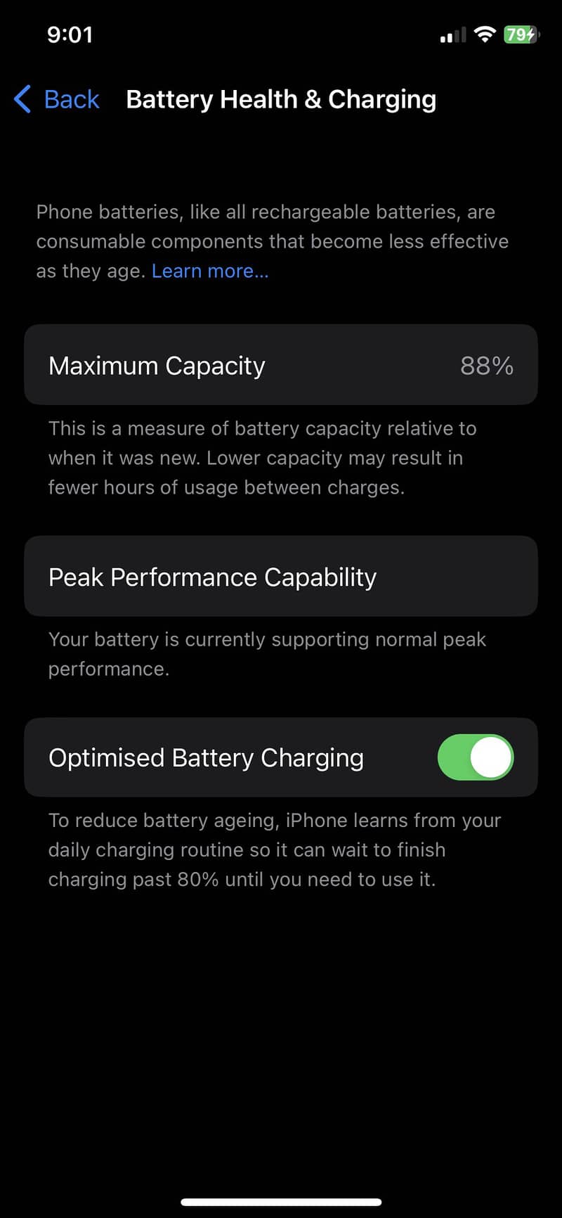 Apple iPhone X 4
