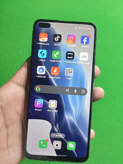 Oppo Reno 3 pro 4G