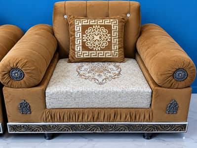 1+2 Sofa Set Available