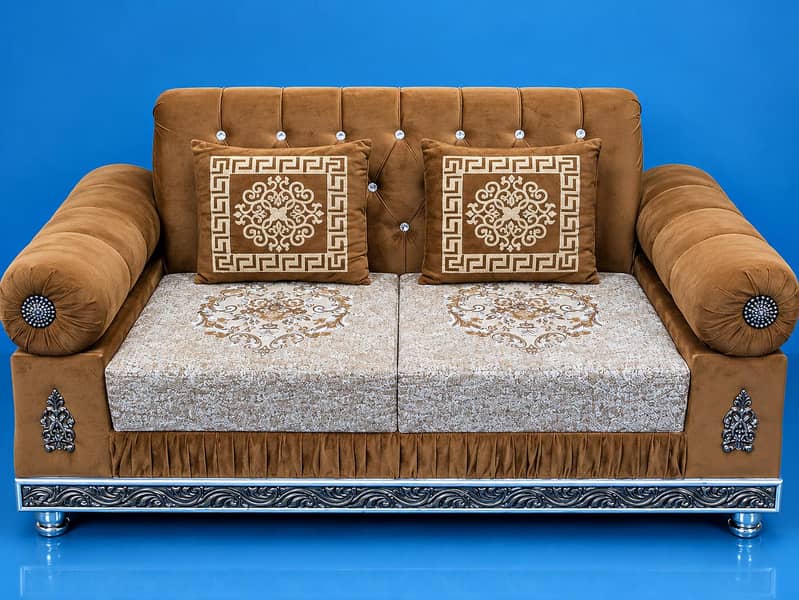1+2 Sofa Set Available 1