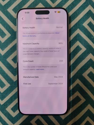 Apple iPhone 15 Pro Max