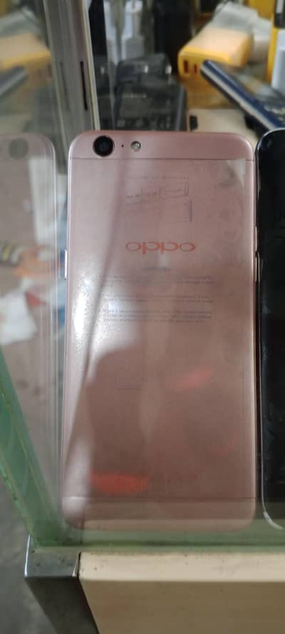 yah mobile bhi all okay hai brand new hai zero meter