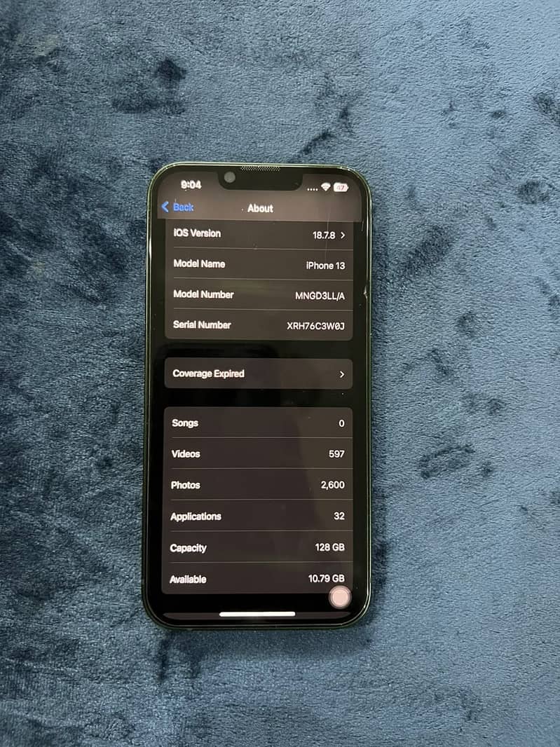 Apple iPhone 13 4