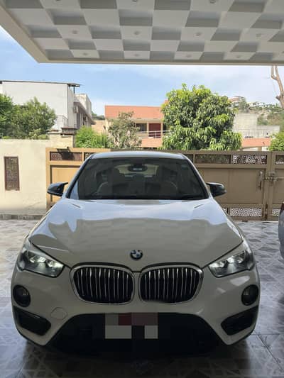 BMW X1 2017