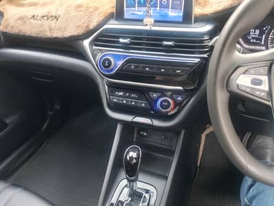 Changan Alsvin 2022 1.5 DCT Lumiere