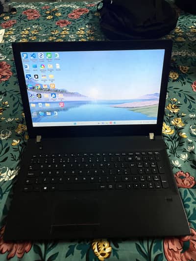 Lenovo i5 5thgen laptop for sale